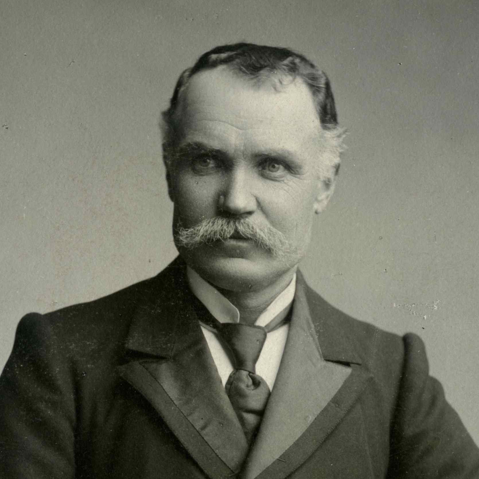 Neil Murdoch Stewart (1855 - 1935) Profile